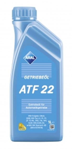 Aral Getriebeöl ATF 22  12x1 L kartón