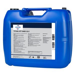 FUCHS Titan ATF 8400 ULV  20L