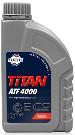 FUCHS Titan ATF 4000                                Litrovka