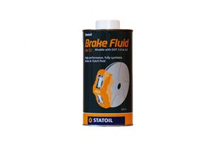 Statoil Brake Fluid DOT 5.1   475 ml