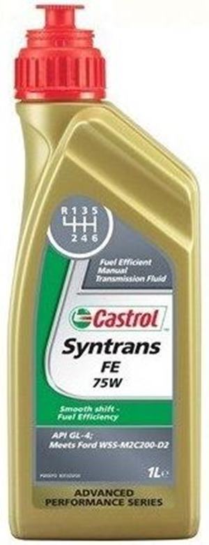 Castrol Syntrans FE 75W 12x1 L kartón