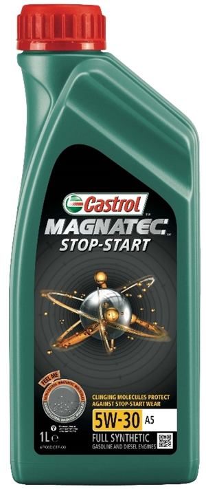 Castrol Magnatec Stop-Start 5W-30 A5 1 Litrovka