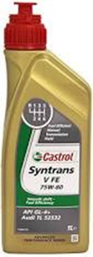 Castrol Syntrans V FE 75W-80 12x1 L kartón