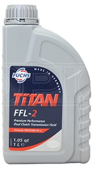 FUCHS Titan FFL-2  1 Litrovka