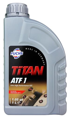 FUCHS Titan ATF 1                                       Litrovka