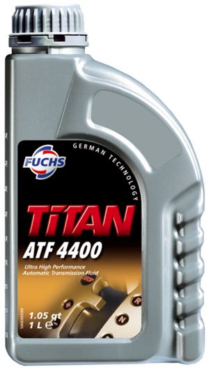 FUCHS Titan ATF 4400   Litrovka