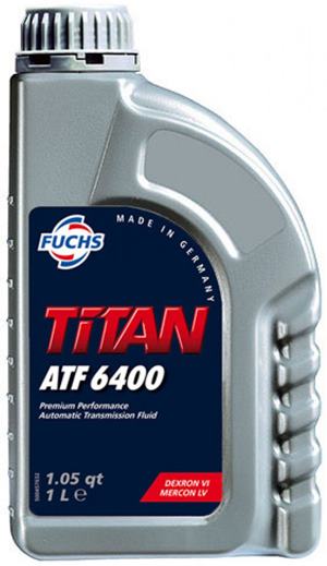FUCHS Titan ATF 6400  Litrovka
